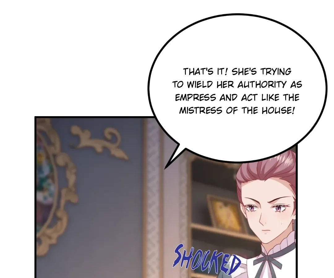 I Want to Maintain My Stepmother’s Character Chapter 54 page 40