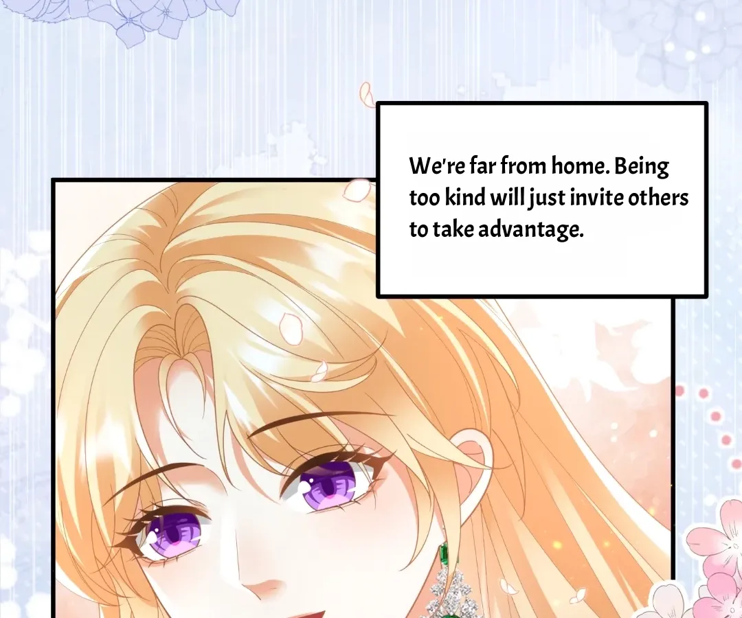 I Want to Maintain My Stepmother’s Character Chapter 55 page 34