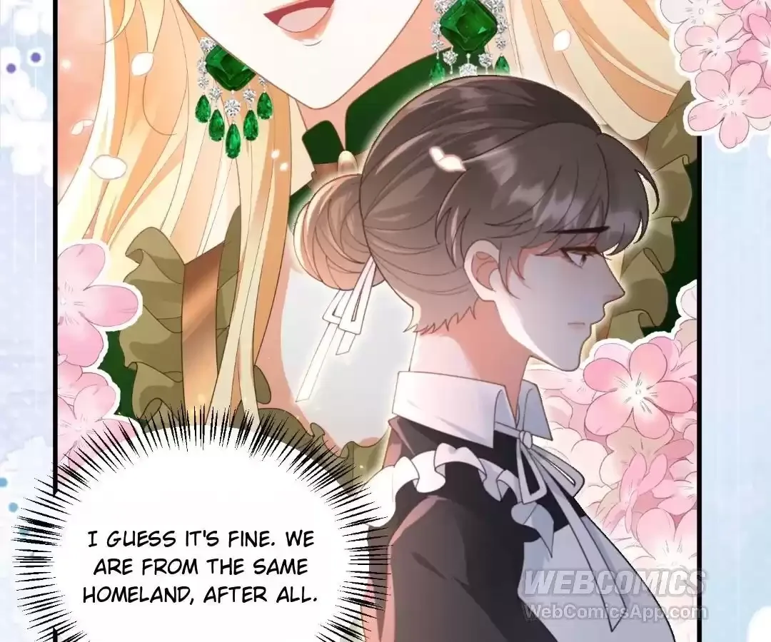 I Want to Maintain My Stepmother’s Character Chapter 55 page 35
