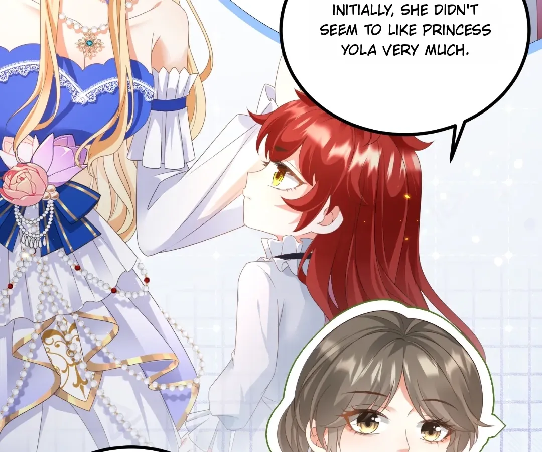I Want to Maintain My Stepmother’s Character Chapter 55 page 29