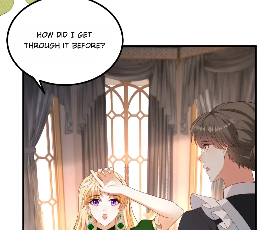 I Want to Maintain My Stepmother’s Character Chapter 54 page 57