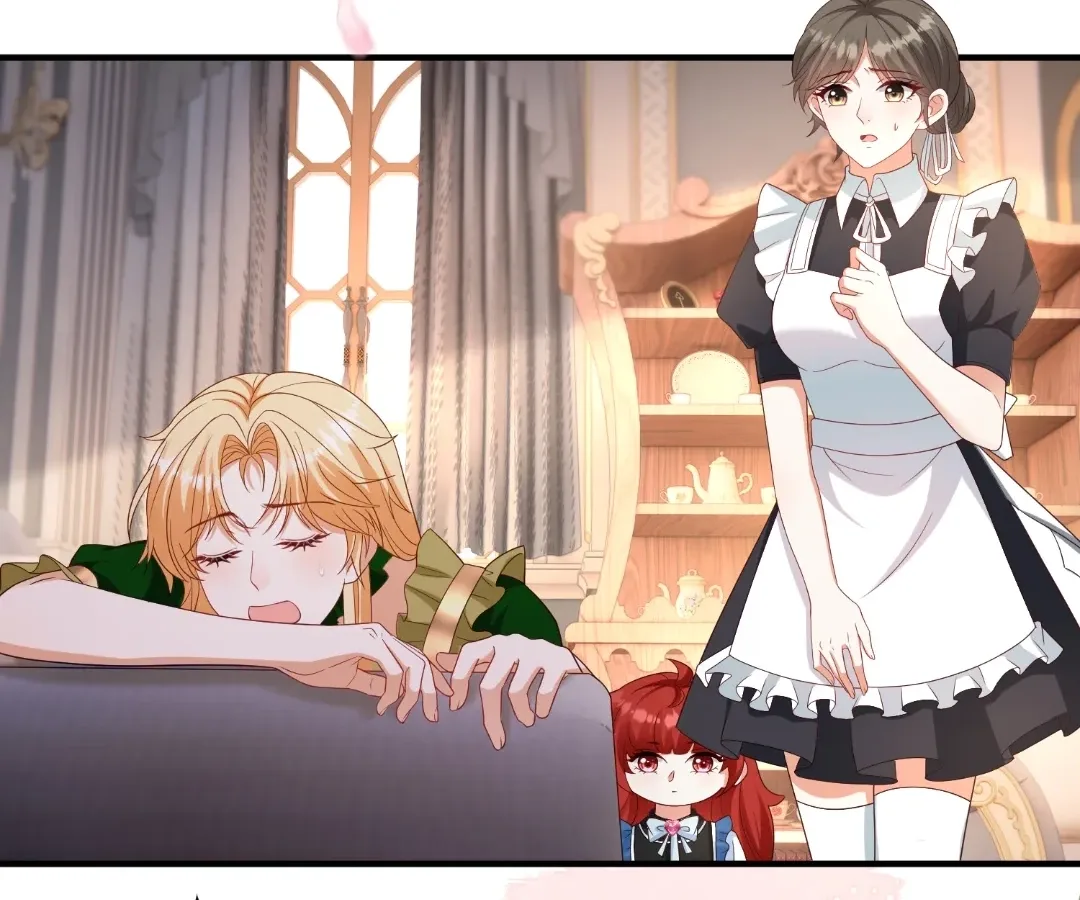 I Want to Maintain My Stepmother’s Character Chapter 54 page 53