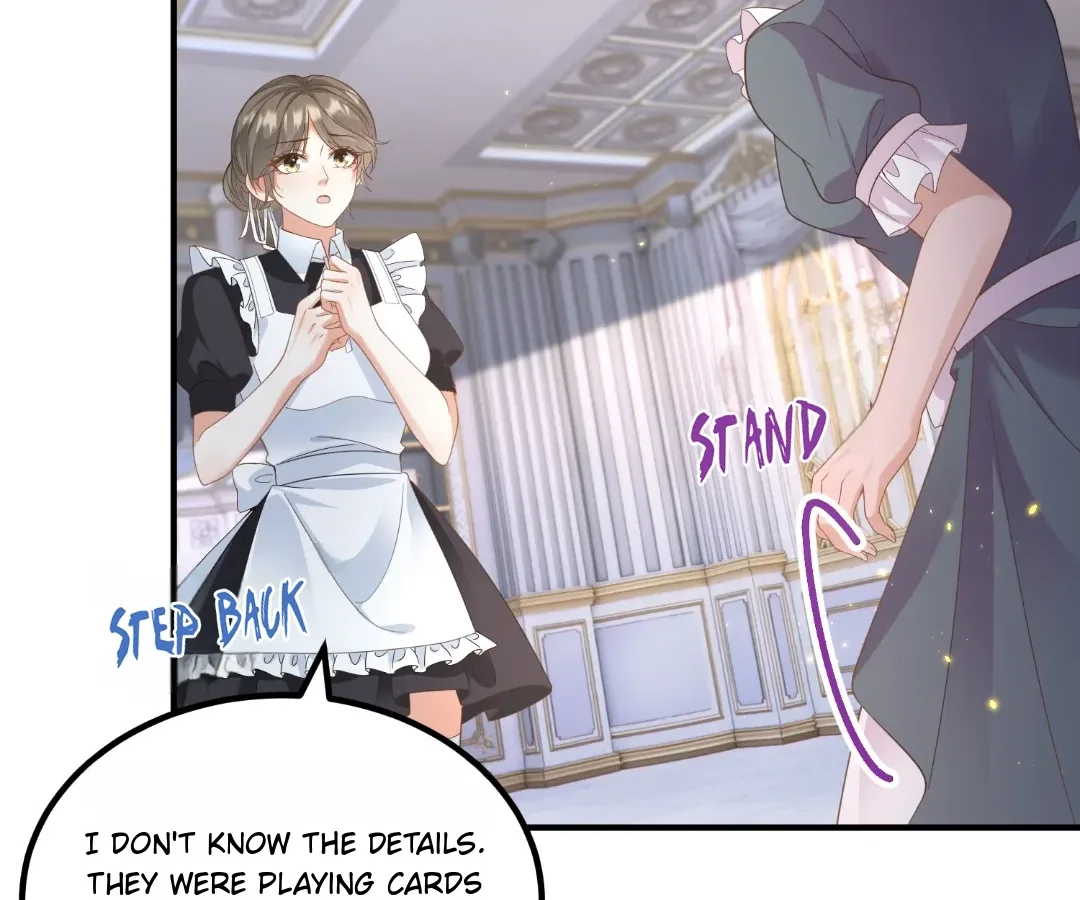 I Want to Maintain My Stepmother’s Character Chapter 55 page 50