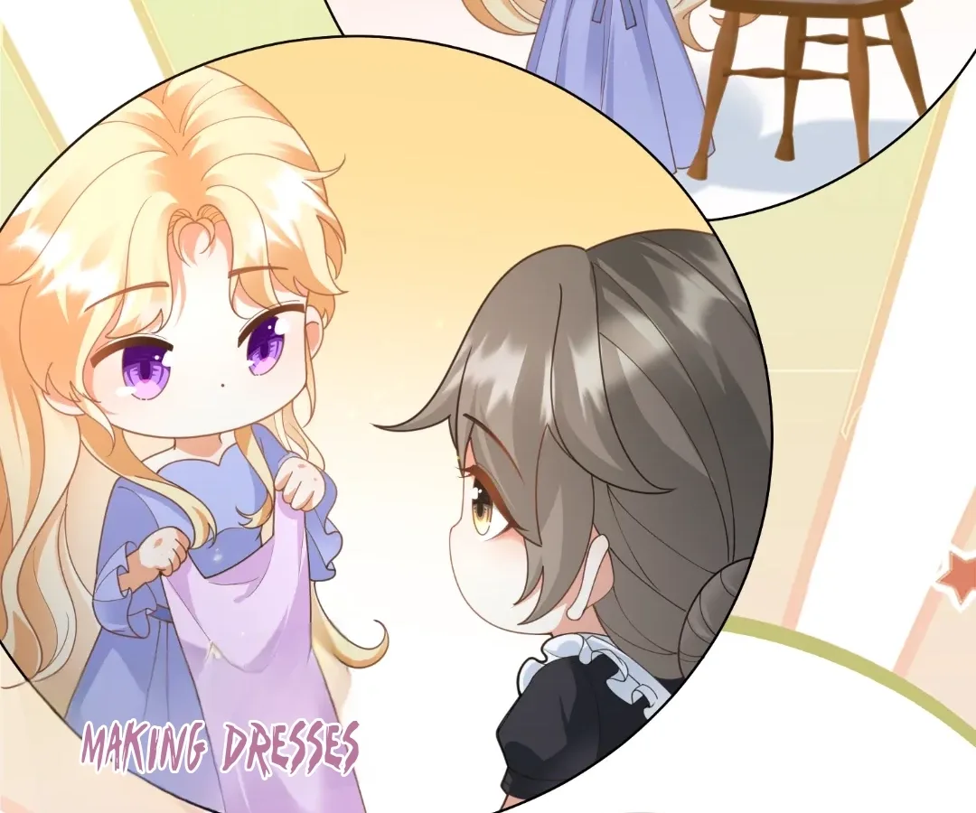 I Want to Maintain My Stepmother’s Character Chapter 55 page 44
