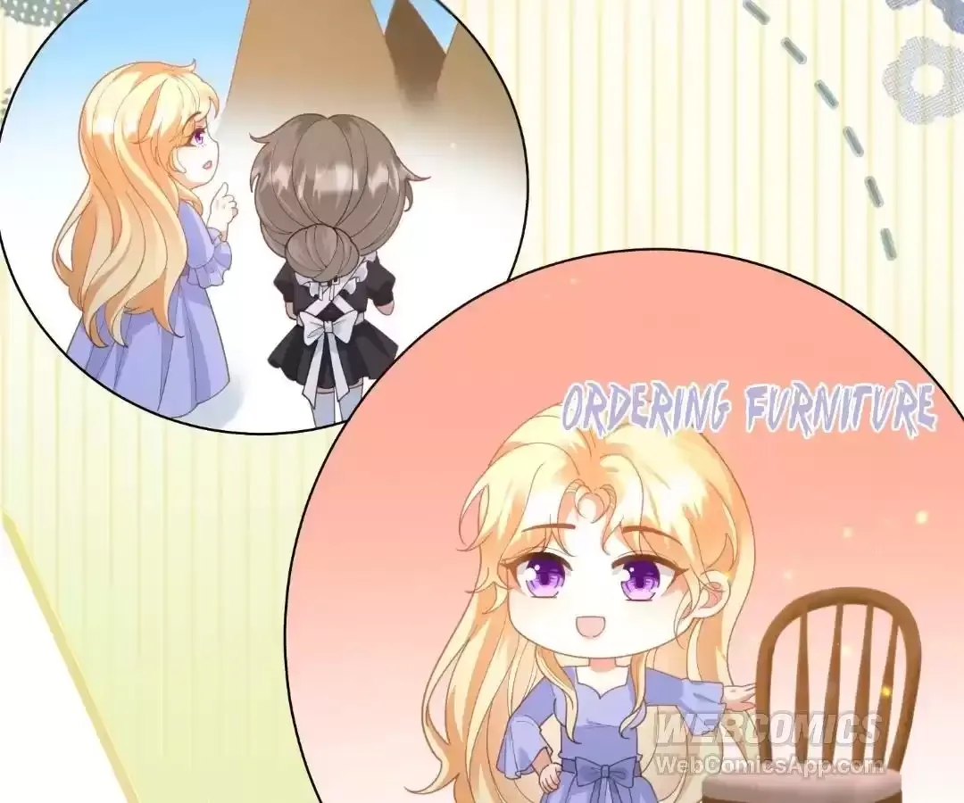 I Want to Maintain My Stepmother’s Character Chapter 55 page 43