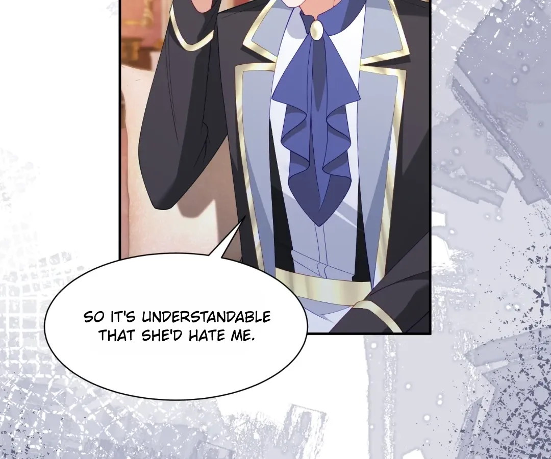 I Want to Maintain My Stepmother’s Character Chapter 58 page 21