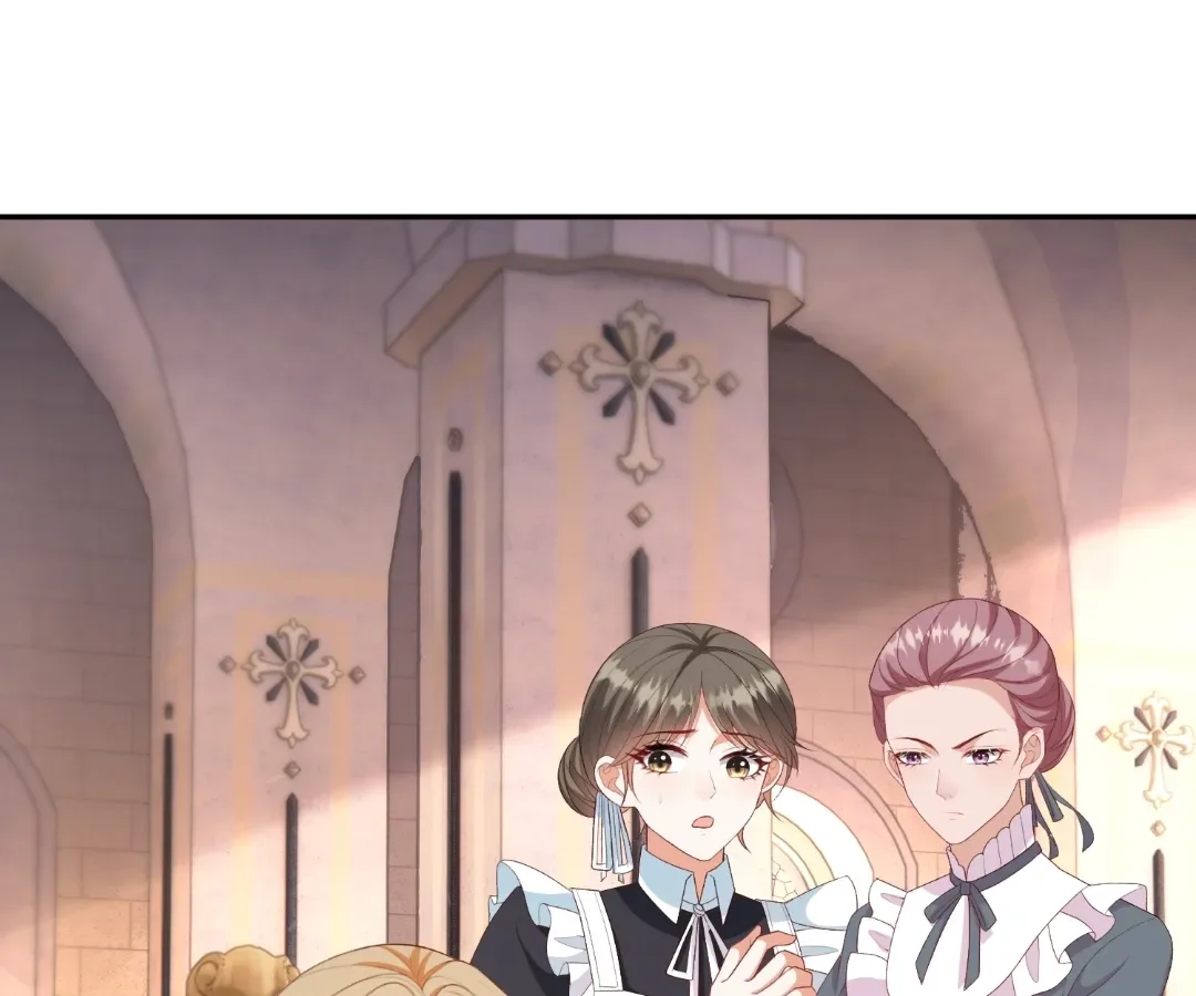 I Want to Maintain My Stepmother’s Character Chapter 57 page 1