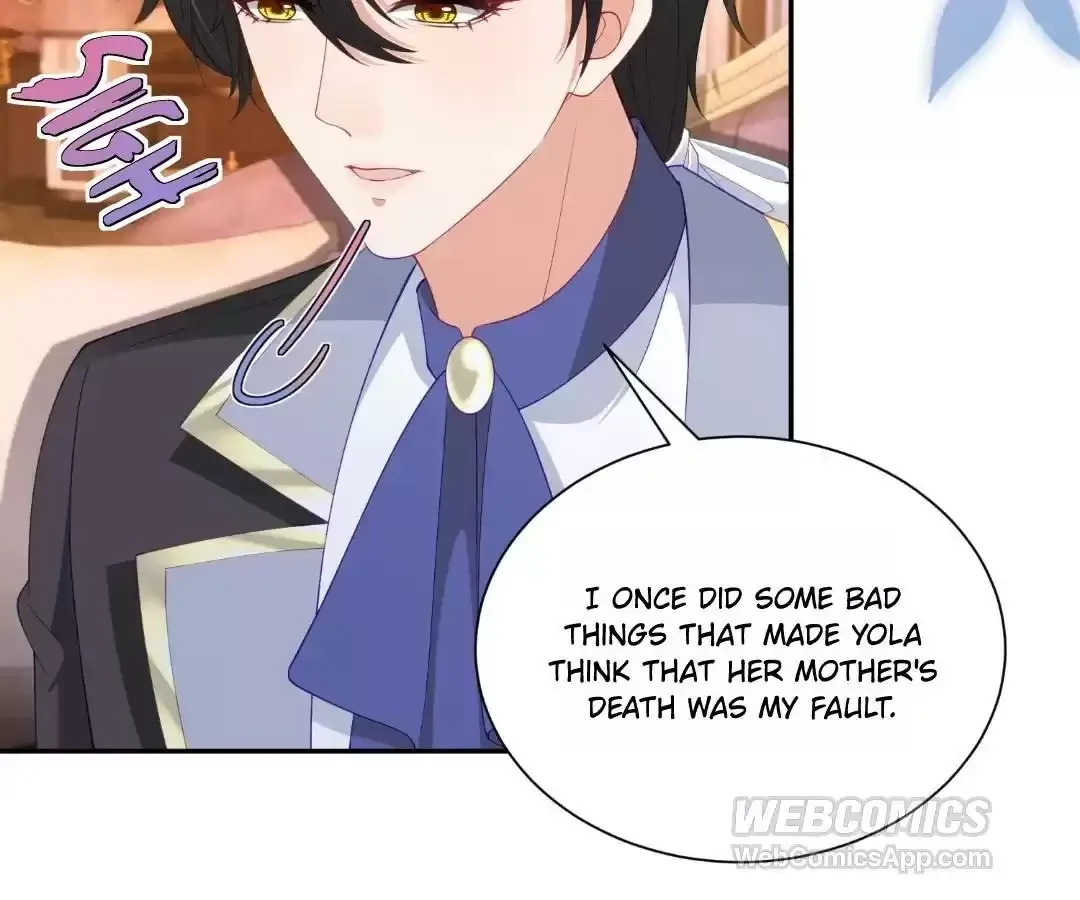 I Want to Maintain My Stepmother’s Character Chapter 58 page 19
