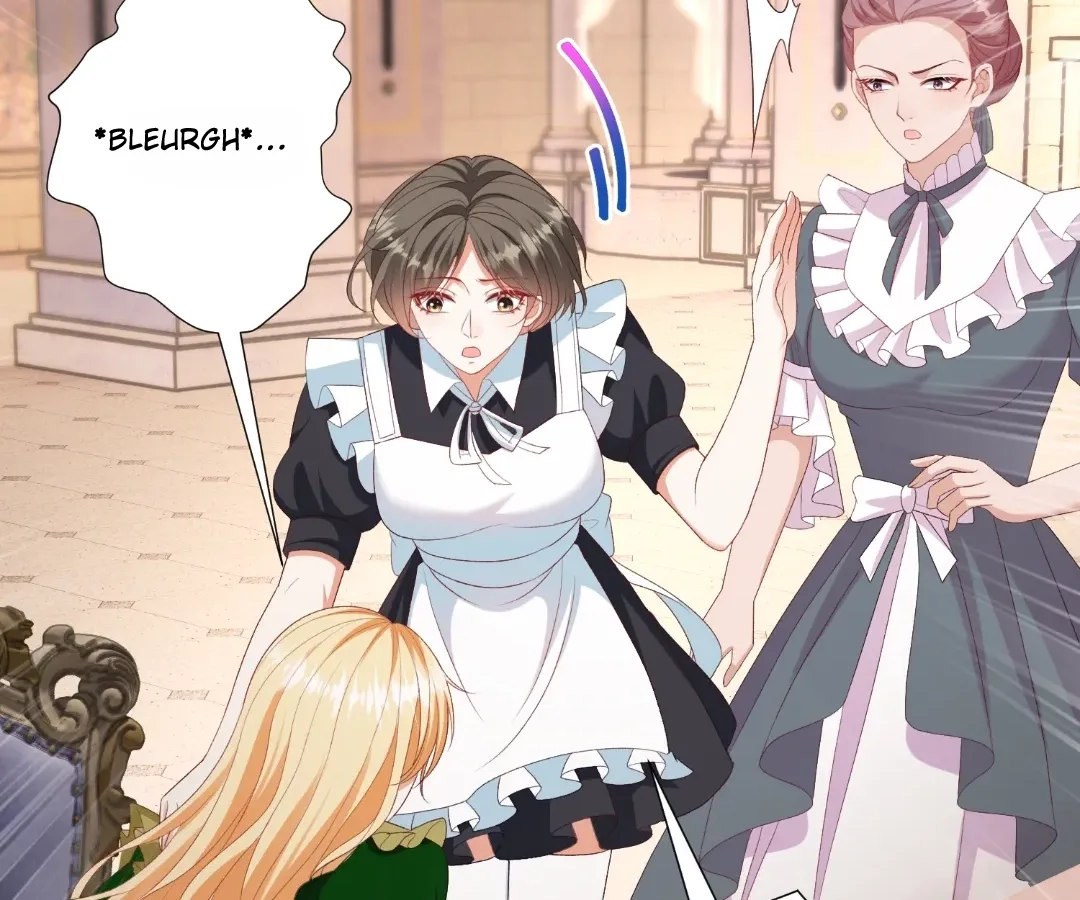 I Want to Maintain My Stepmother’s Character Chapter 57 page 12