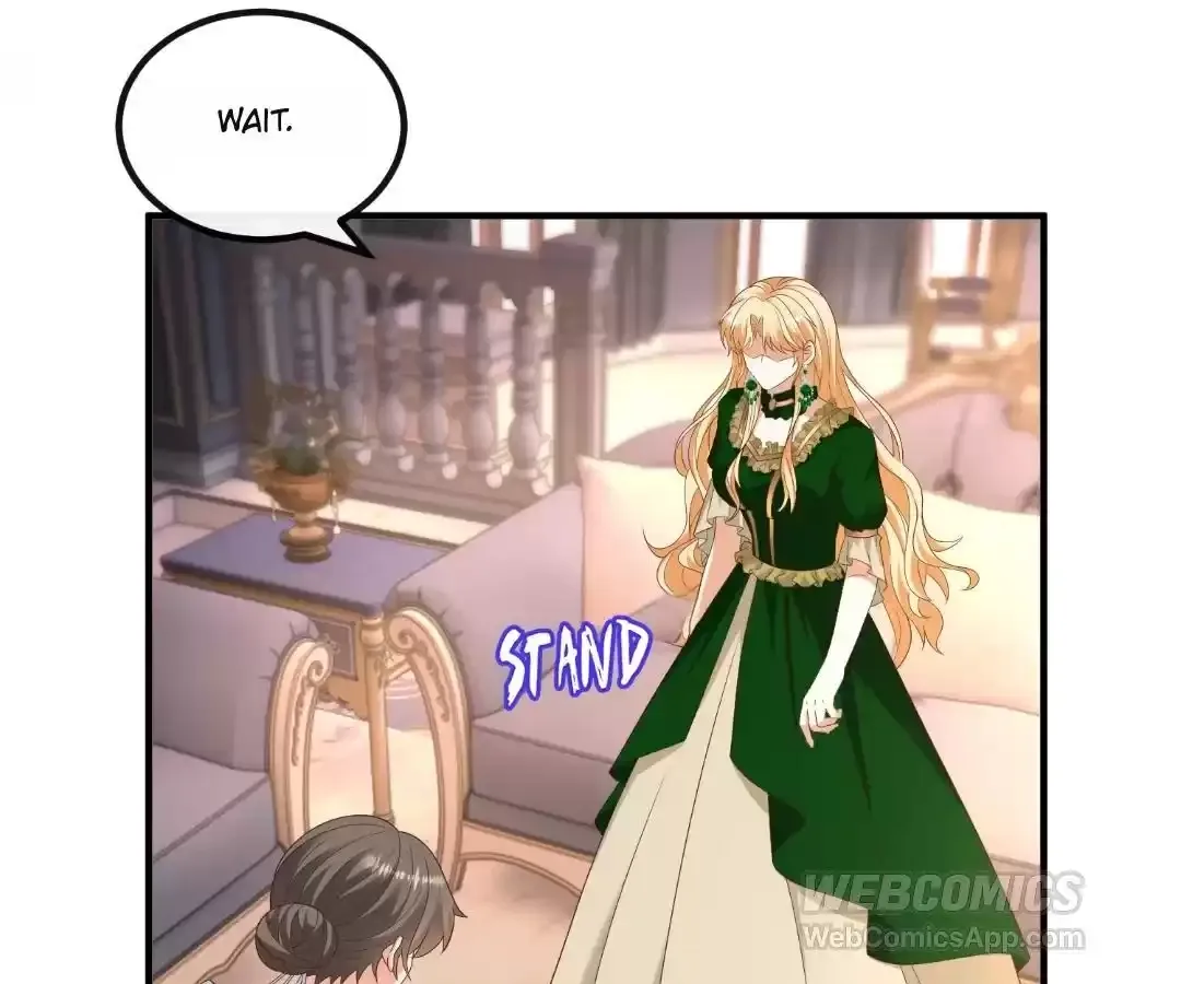I Want to Maintain My Stepmother’s Character Chapter 54 page 83