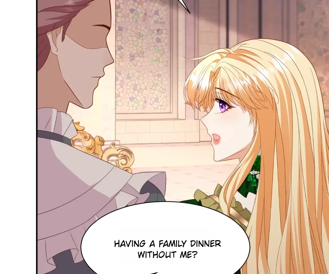 I Want to Maintain My Stepmother’s Character Chapter 57 page 28