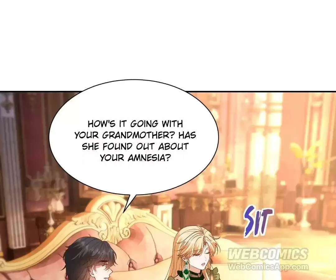 I Want to Maintain My Stepmother’s Character Chapter 57 page 83