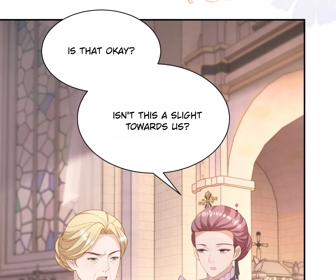 I Want to Maintain My Stepmother’s Character Chapter 57 page 58