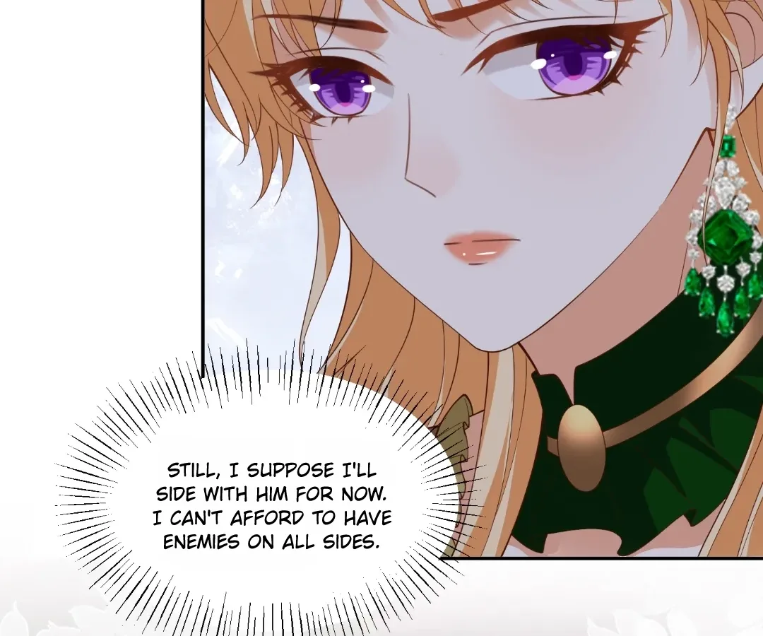 I Want to Maintain My Stepmother’s Character Chapter 58 page 32