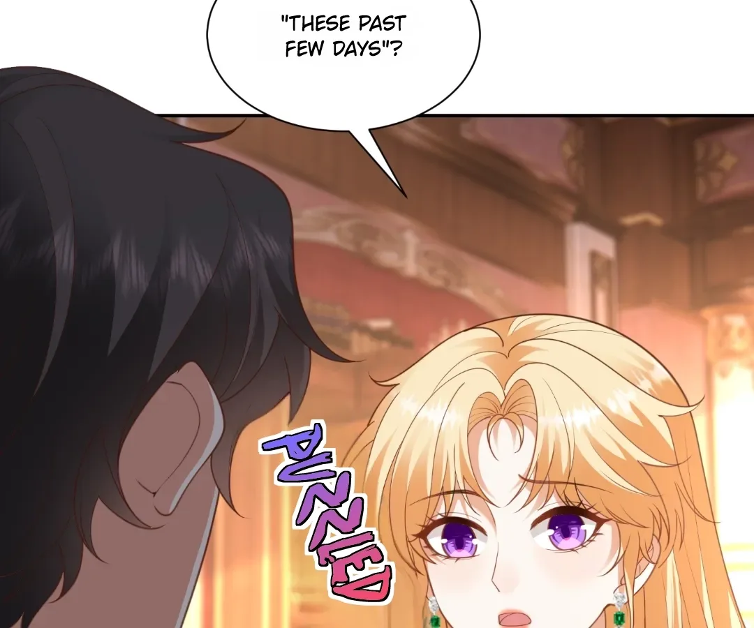 I Want to Maintain My Stepmother’s Character Chapter 58 page 54