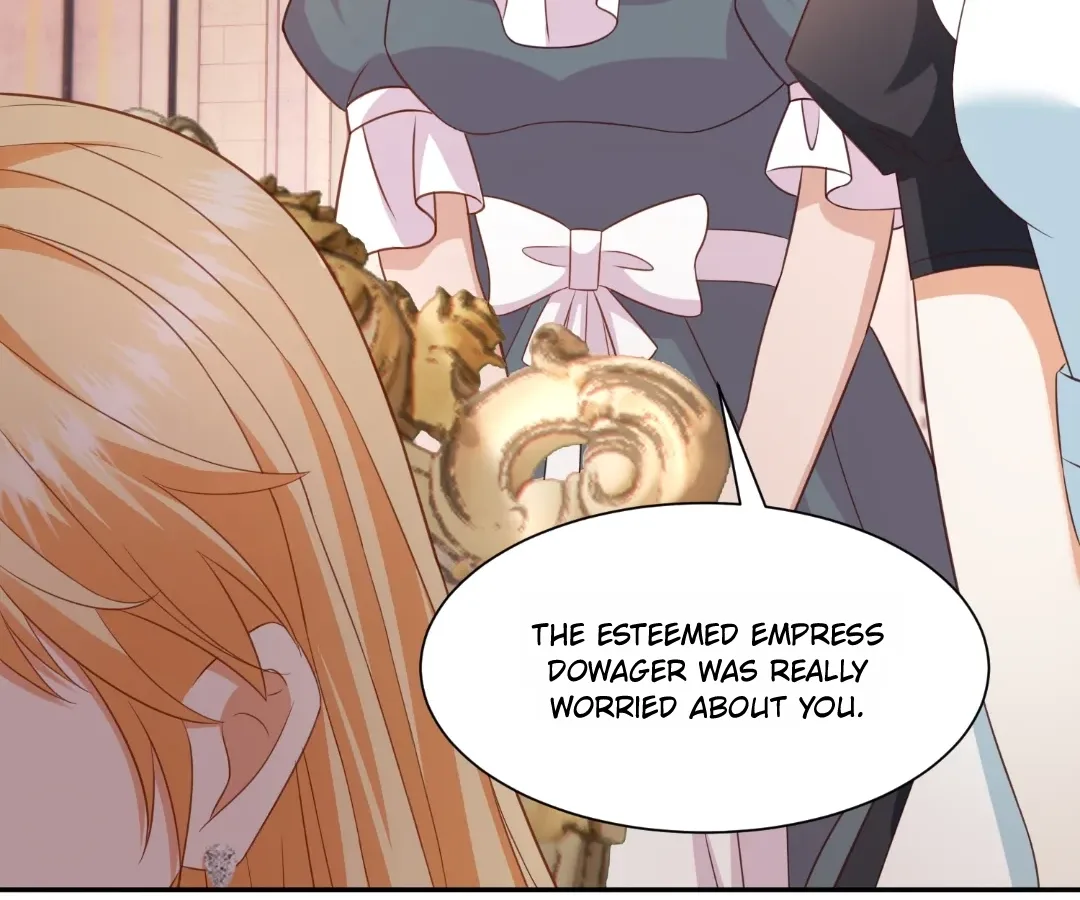 I Want to Maintain My Stepmother’s Character Chapter 57 page 26