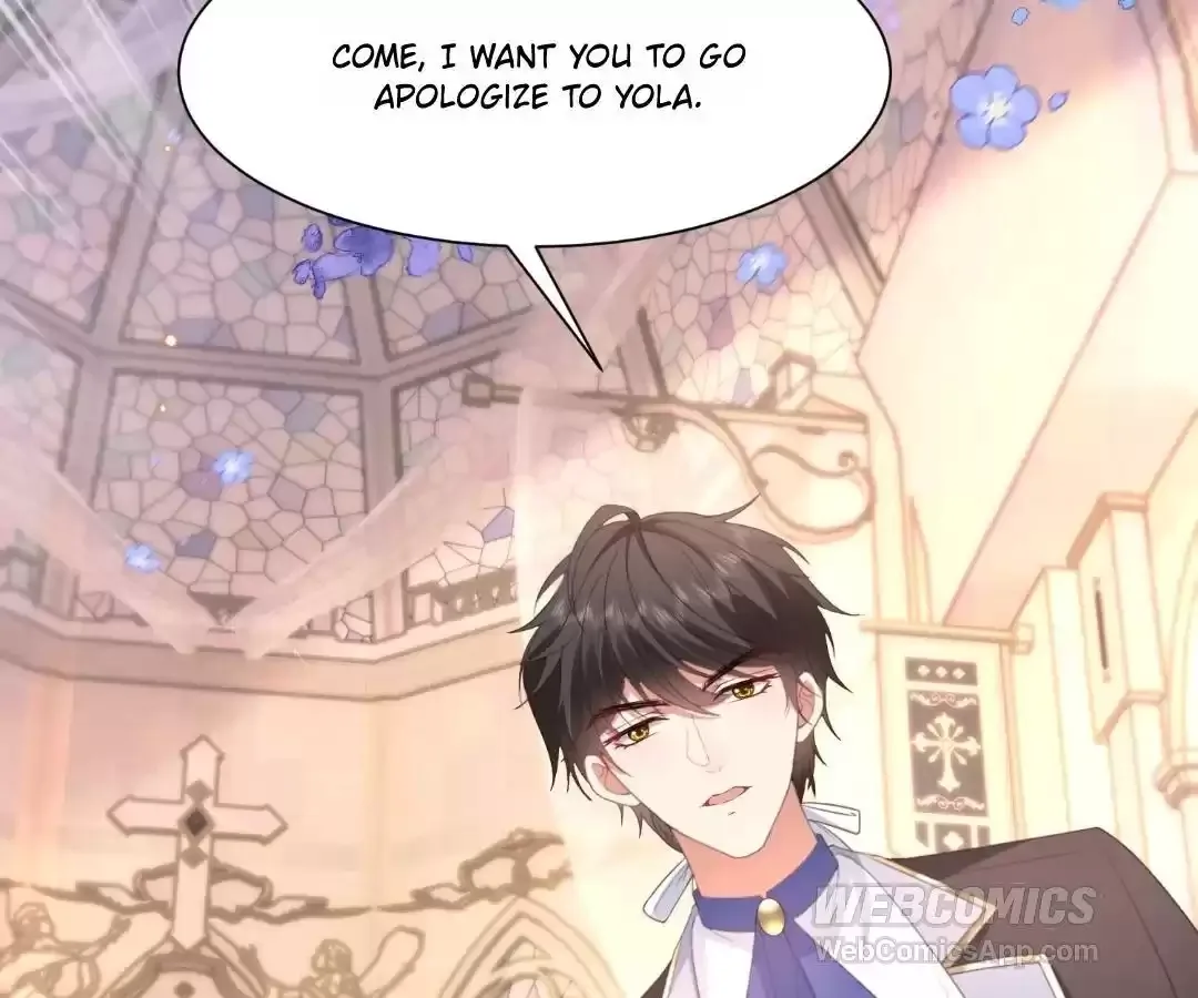 I Want to Maintain My Stepmother’s Character Chapter 57 page 51
