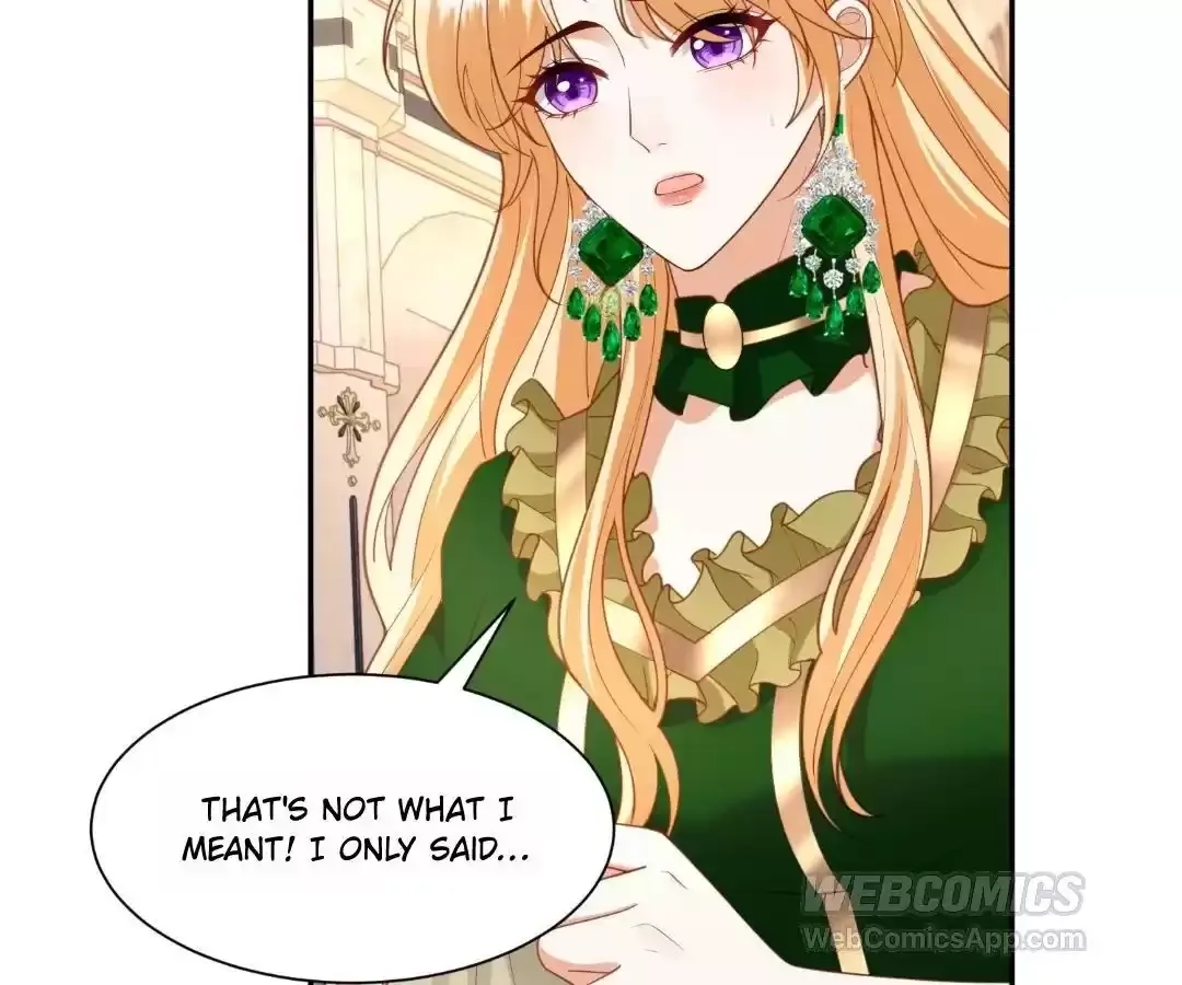 I Want to Maintain My Stepmother’s Character Chapter 57 page 43
