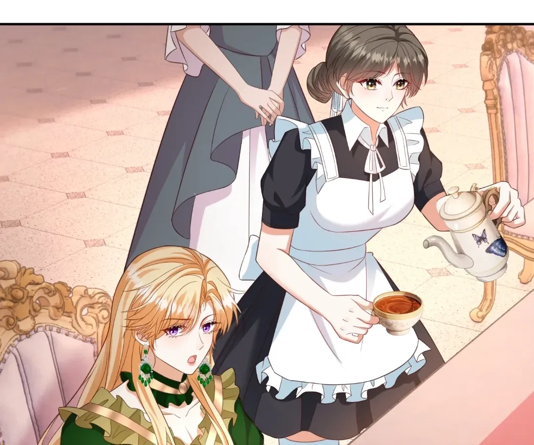 I Want to Maintain My Stepmother’s Character Chapter 57 page 20