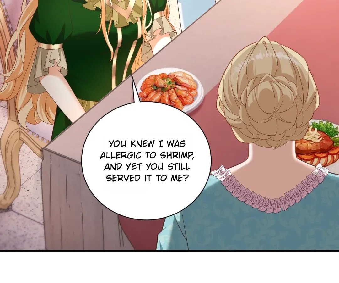 I Want to Maintain My Stepmother’s Character Chapter 57 page 21