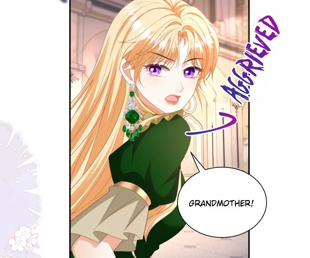 I Want to Maintain My Stepmother’s Character Chapter 57 page 54
