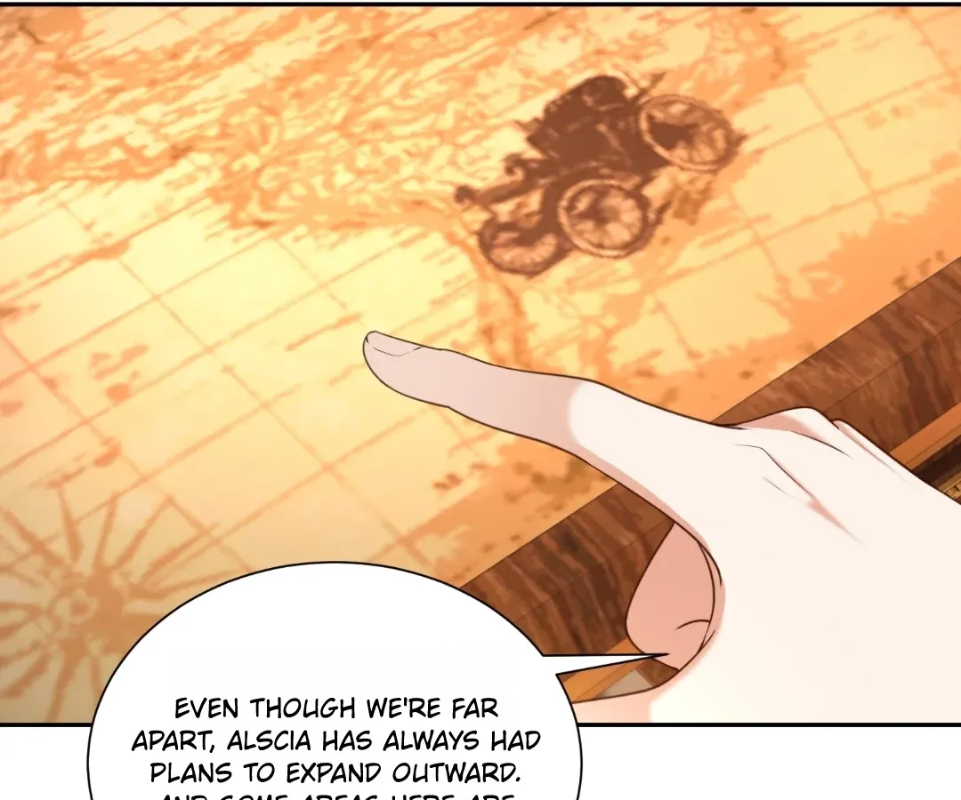 I Want to Maintain My Stepmother’s Character Chapter 58 page 47