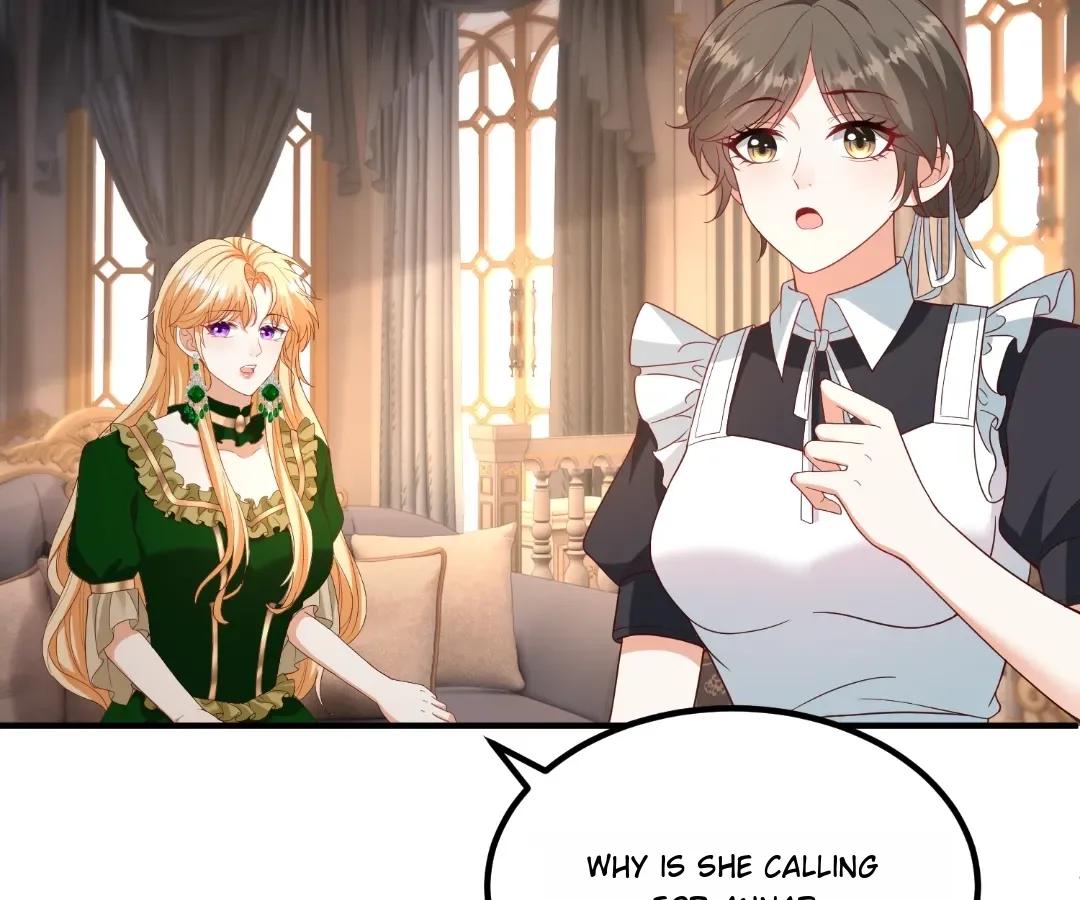 I Want to Maintain My Stepmother’s Character Chapter 54 page 72