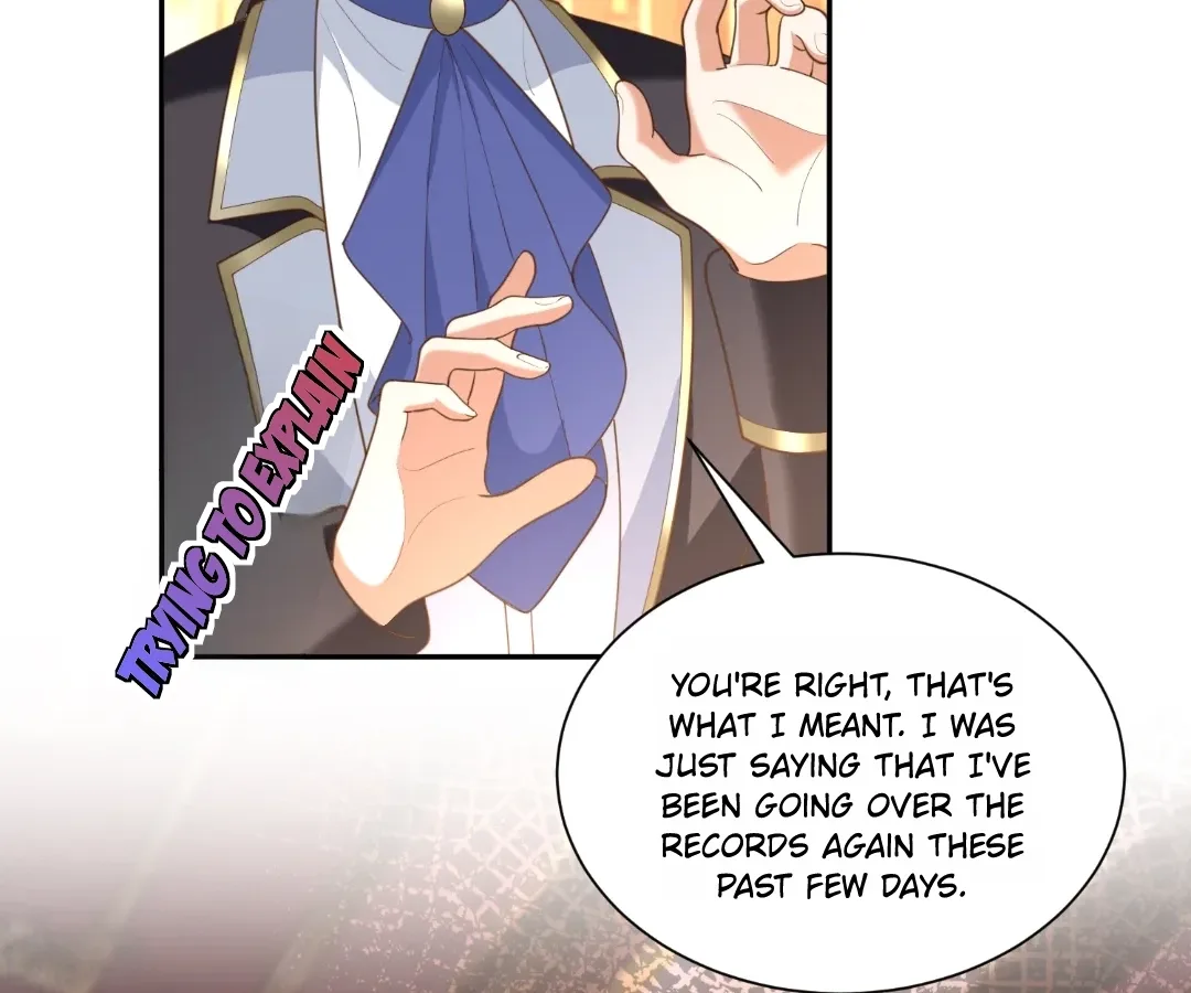 I Want to Maintain My Stepmother’s Character Chapter 58 page 57