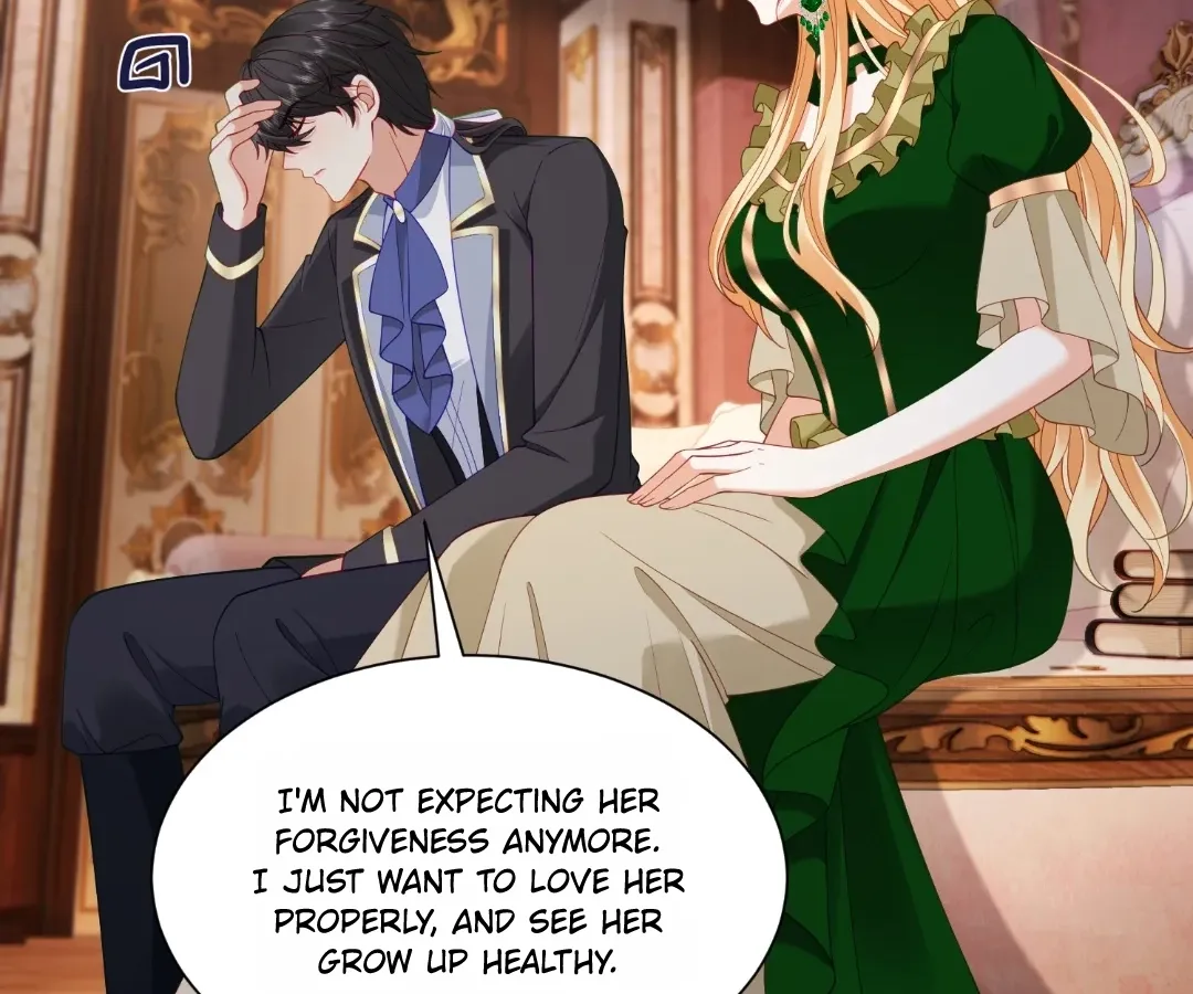 I Want to Maintain My Stepmother’s Character Chapter 58 page 23