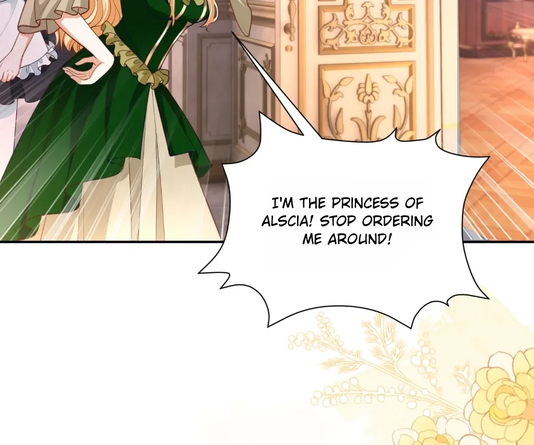 I Want to Maintain My Stepmother’s Character Chapter 58 page 87