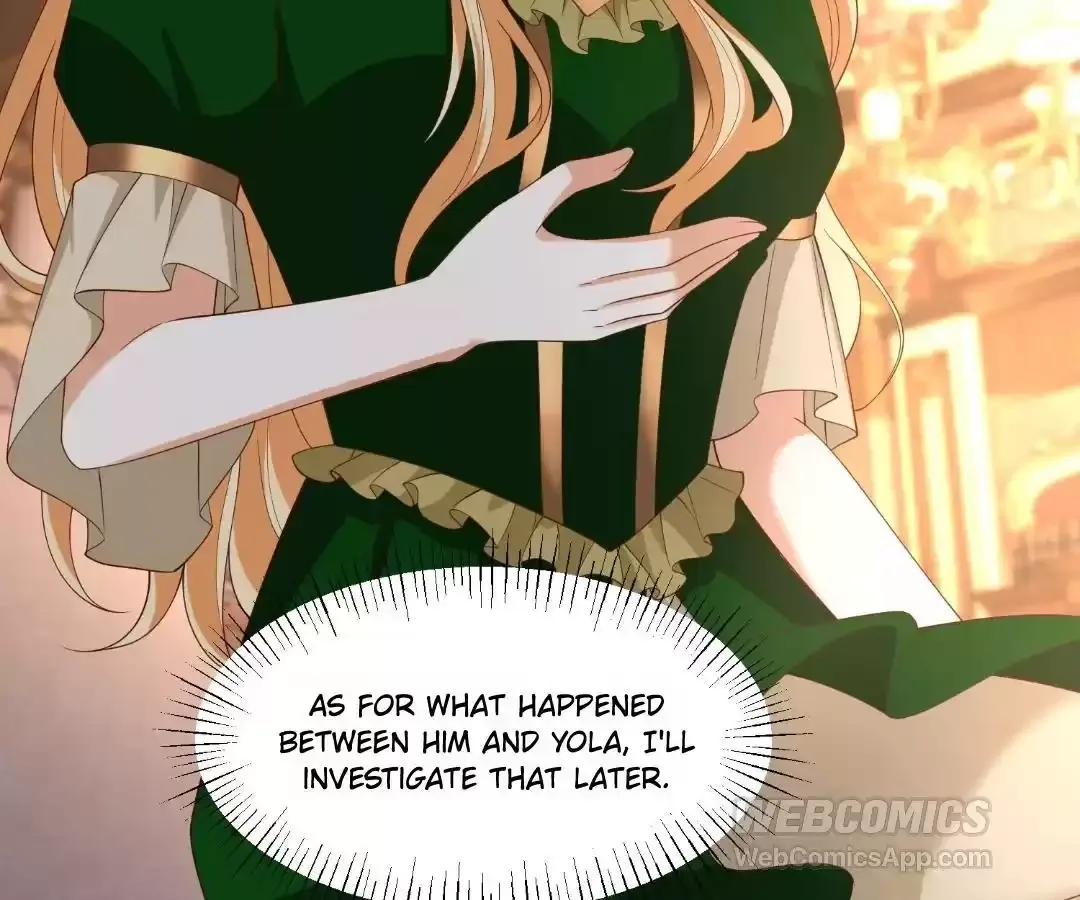 I Want to Maintain My Stepmother’s Character Chapter 58 page 35