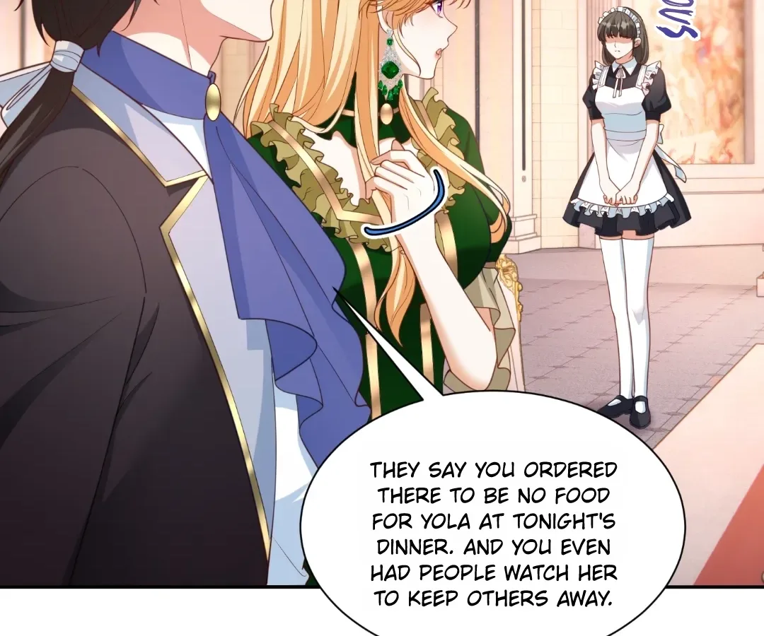 I Want to Maintain My Stepmother’s Character Chapter 57 page 41
