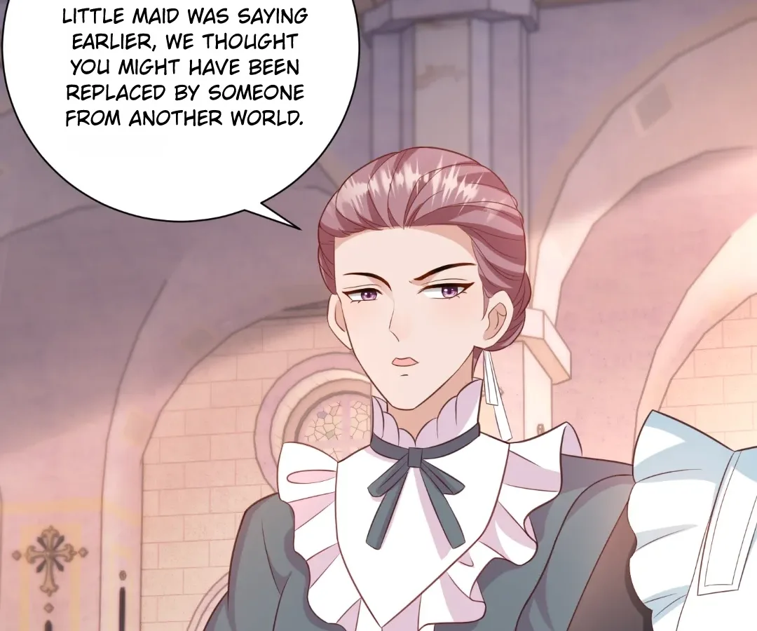 I Want to Maintain My Stepmother’s Character Chapter 57 page 25