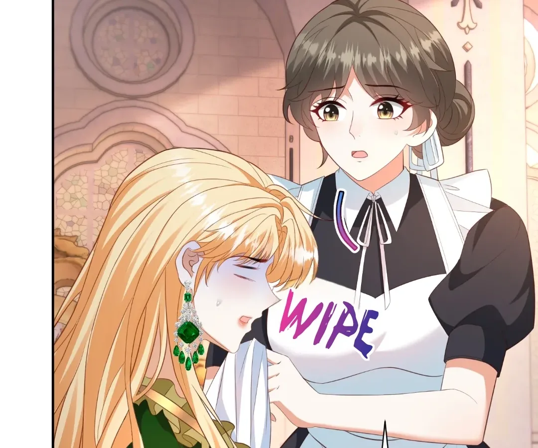 I Want to Maintain My Stepmother’s Character Chapter 57 page 16