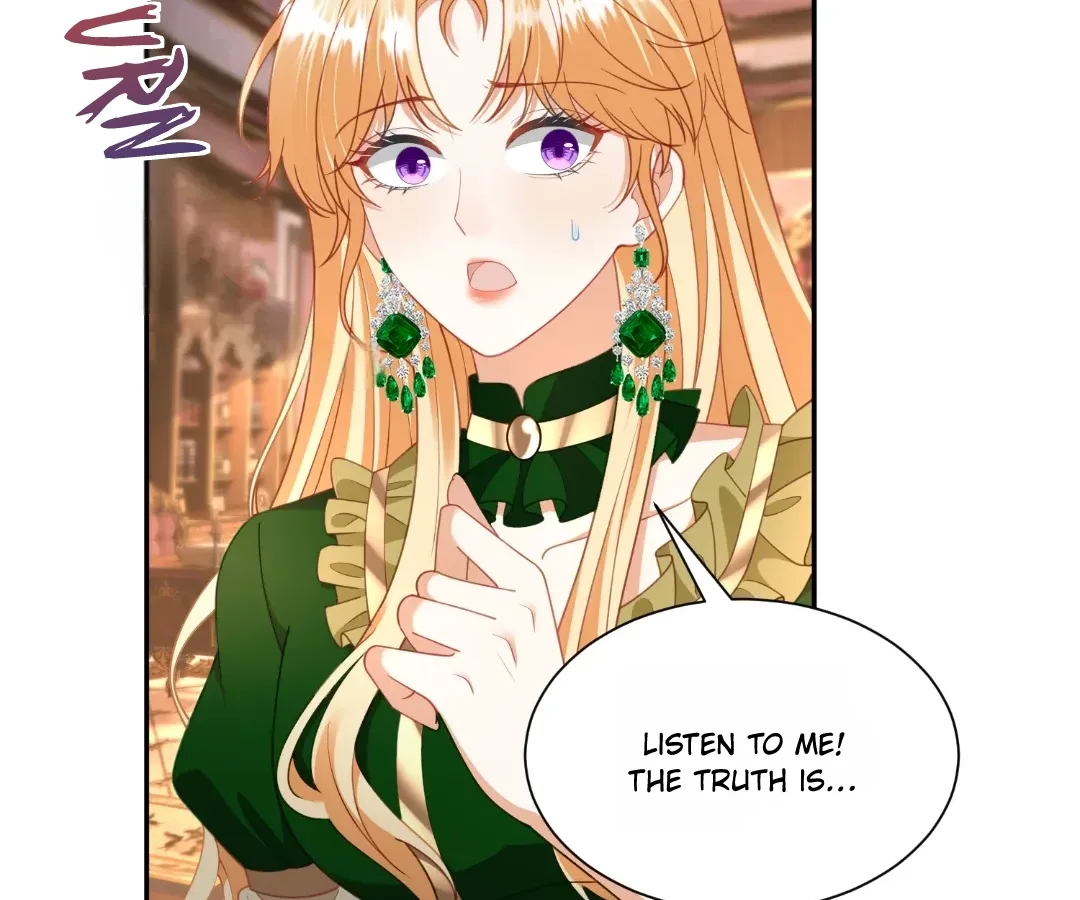I Want to Maintain My Stepmother’s Character Chapter 57 page 74