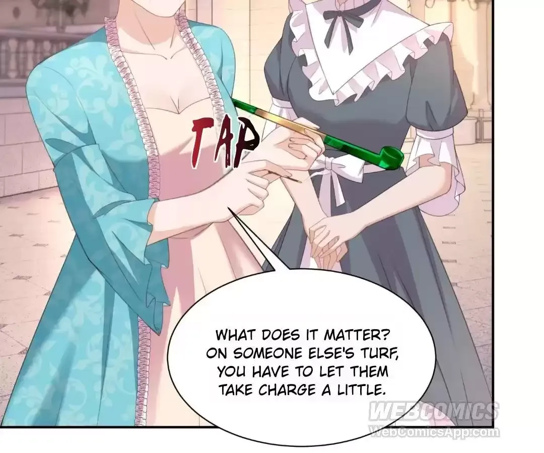 I Want to Maintain My Stepmother’s Character Chapter 57 page 59