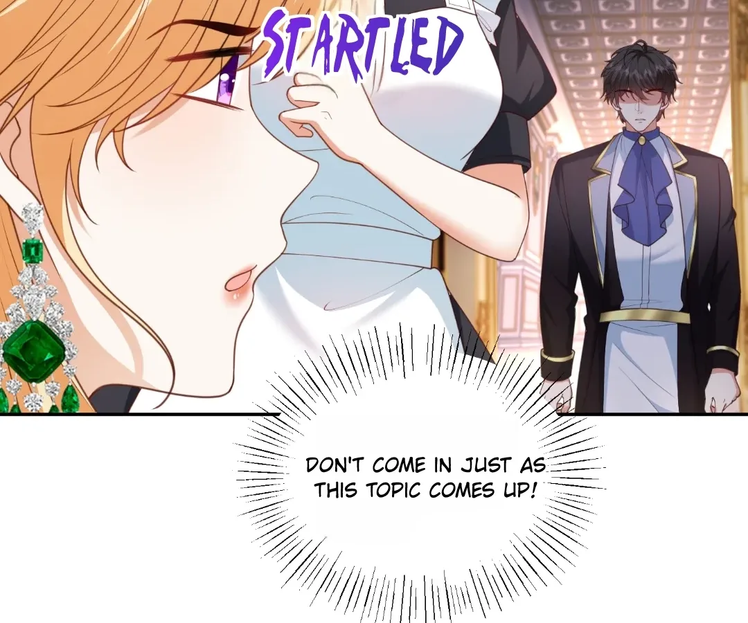 I Want to Maintain My Stepmother’s Character Chapter 57 page 30