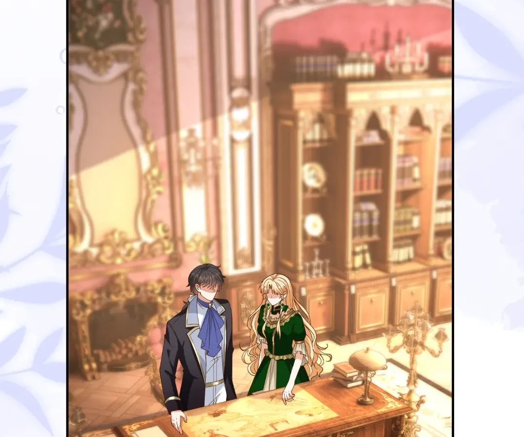 I Want to Maintain My Stepmother’s Character Chapter 58 page 40
