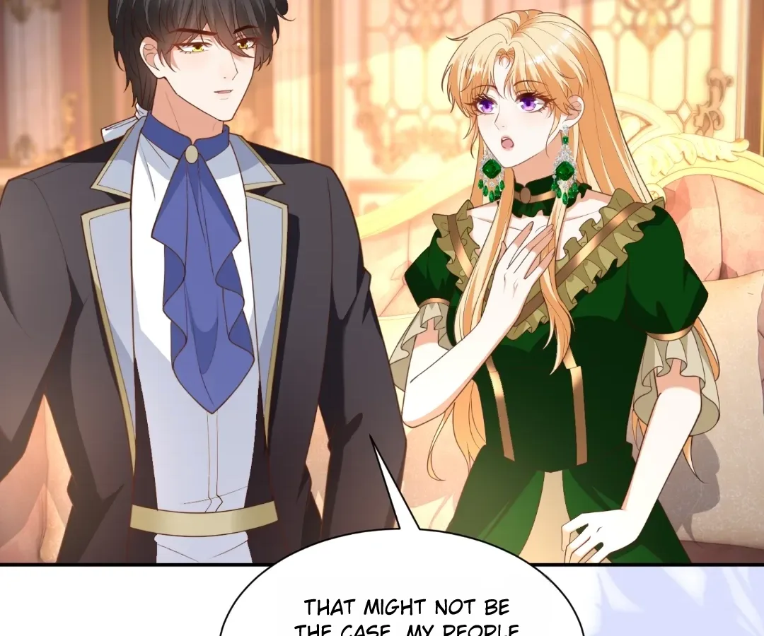 I Want to Maintain My Stepmother’s Character Chapter 57 page 101
