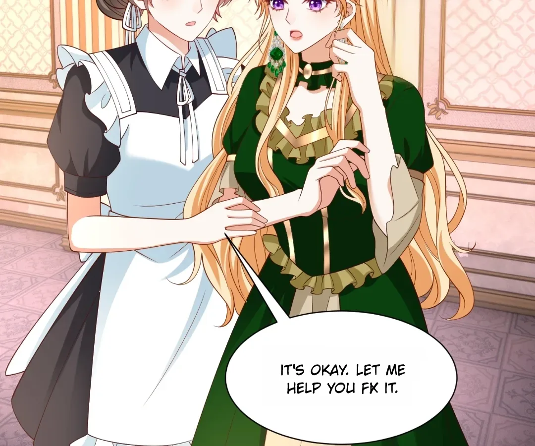 I Want to Maintain My Stepmother’s Character Chapter 58 page 100