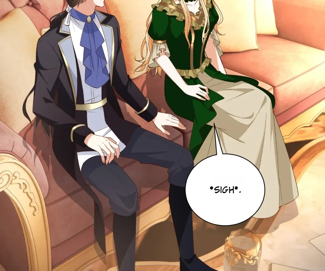 I Want to Maintain My Stepmother’s Character Chapter 57 page 84