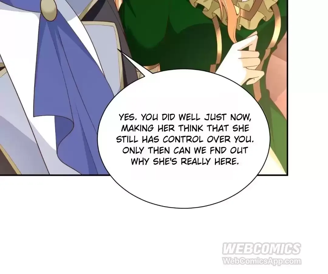 I Want to Maintain My Stepmother’s Character Chapter 57 page 99