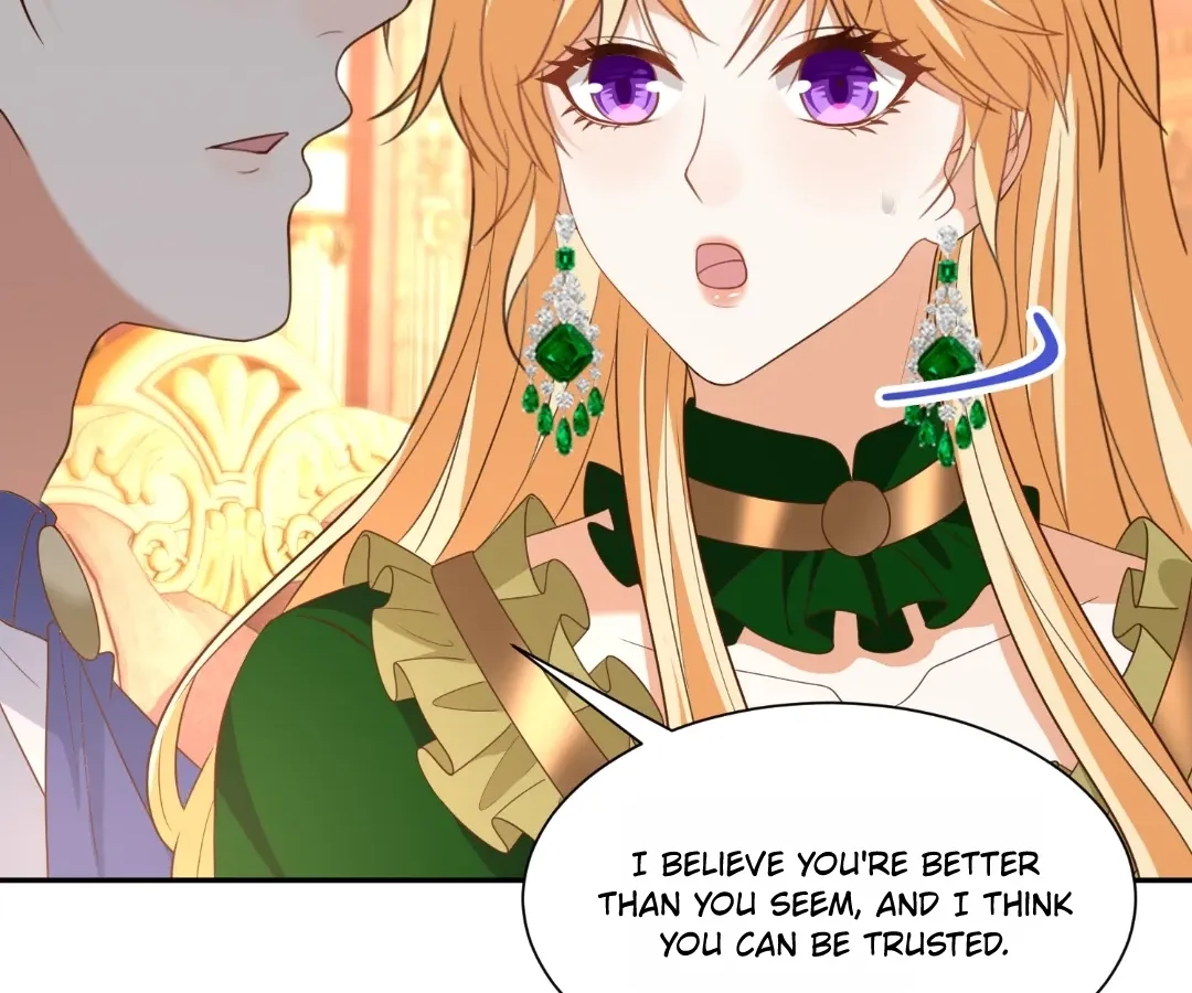 I Want to Maintain My Stepmother’s Character Chapter 57 page 112