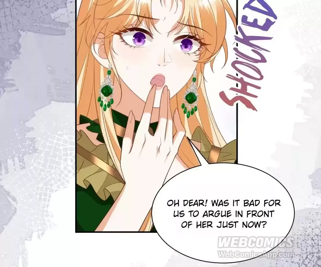 I Want to Maintain My Stepmother’s Character Chapter 57 page 91