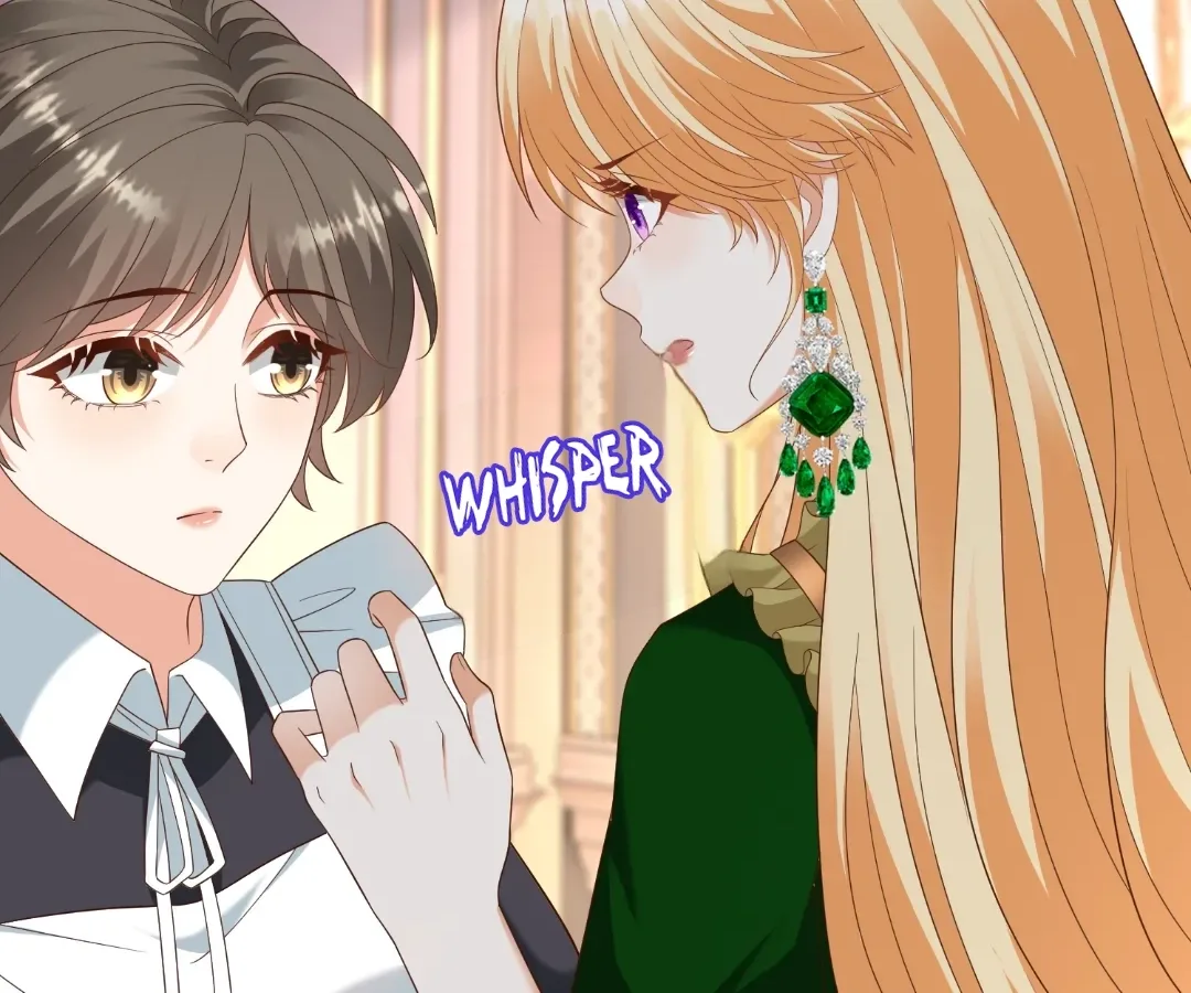 I Want to Maintain My Stepmother’s Character Chapter 54 page 86
