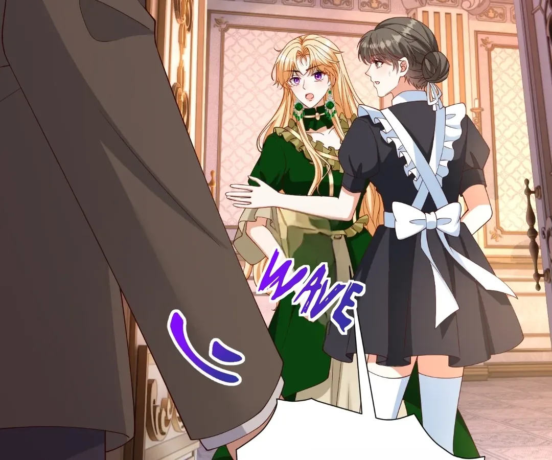 I Want to Maintain My Stepmother’s Character Chapter 58 page 97