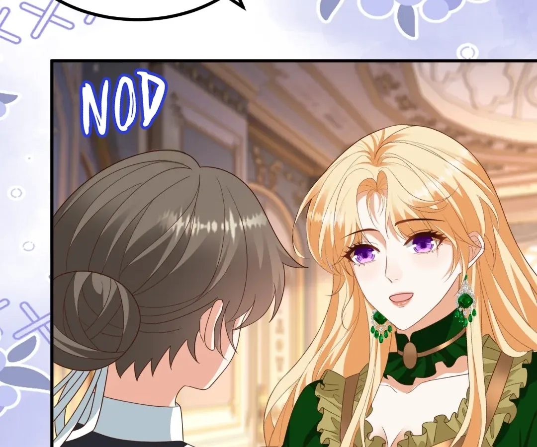 I Want to Maintain My Stepmother’s Character Chapter 54 page 96