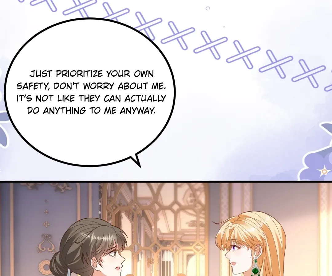 I Want to Maintain My Stepmother’s Character Chapter 54 page 93