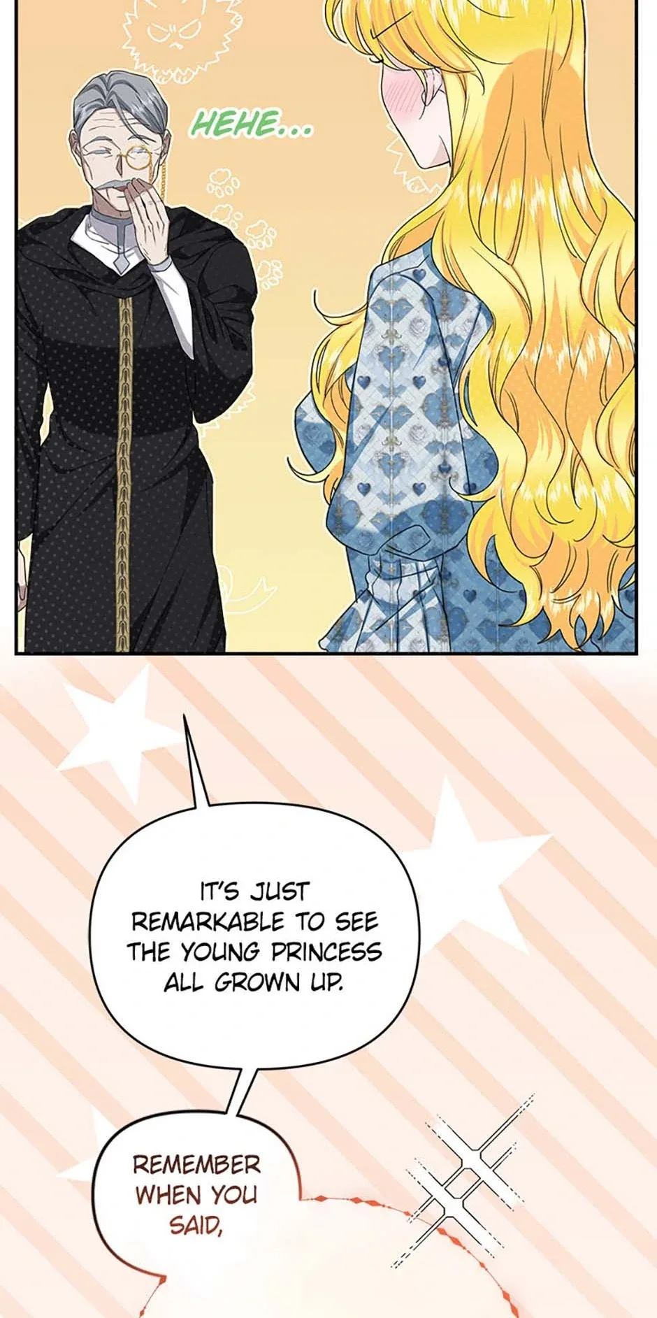 For a Certain Princess [Official] Chapter 47 page 21