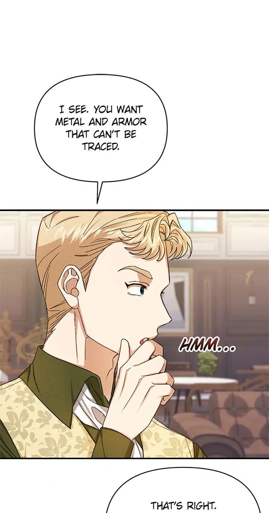 For a Certain Princess [Official] Chapter 46 page 16